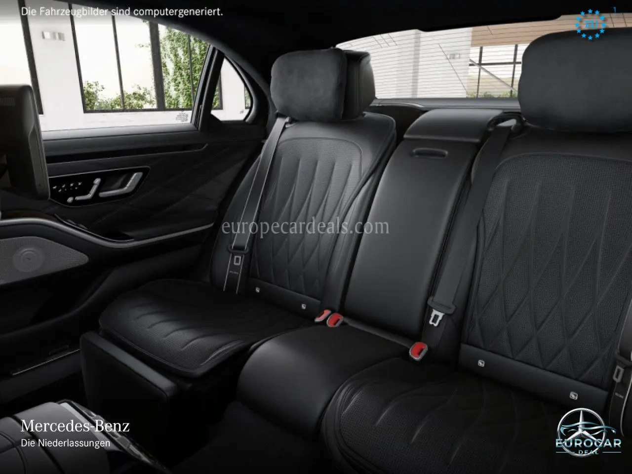 Mercedes-Benz S 63 AMG