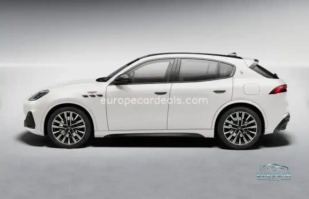 Maserati Grecale