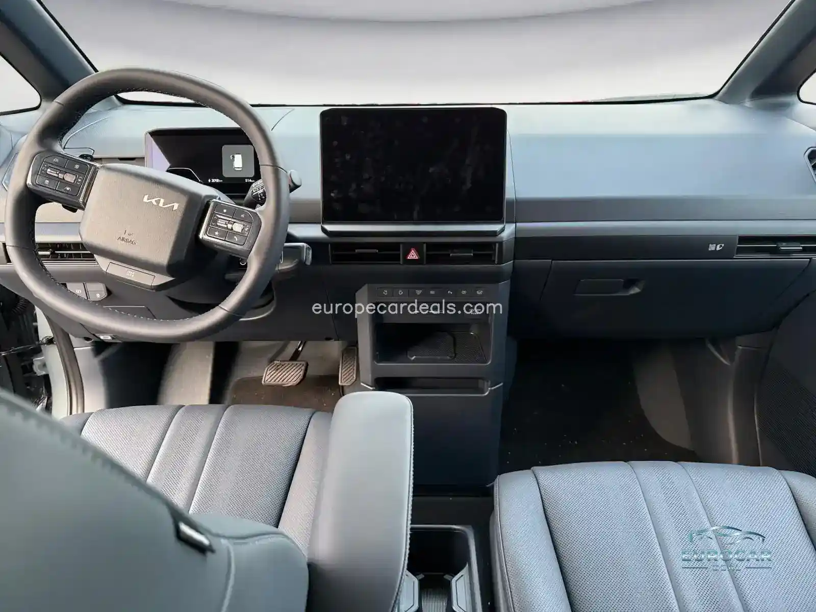 Kia PV5