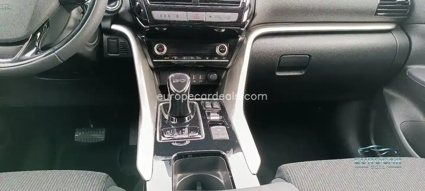 Mitsubishi Eclipse Cross