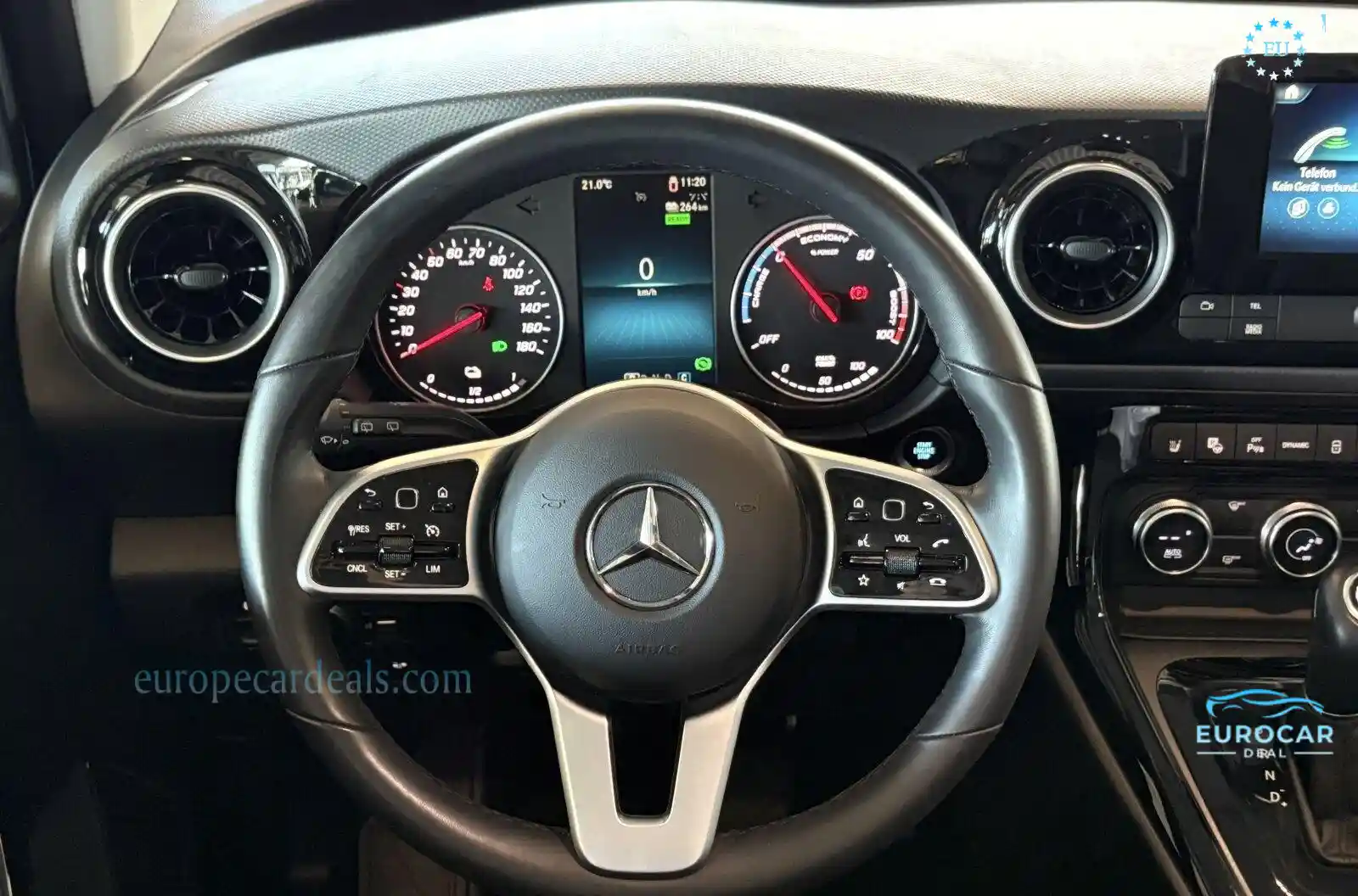 Mercedes-Benz EQT