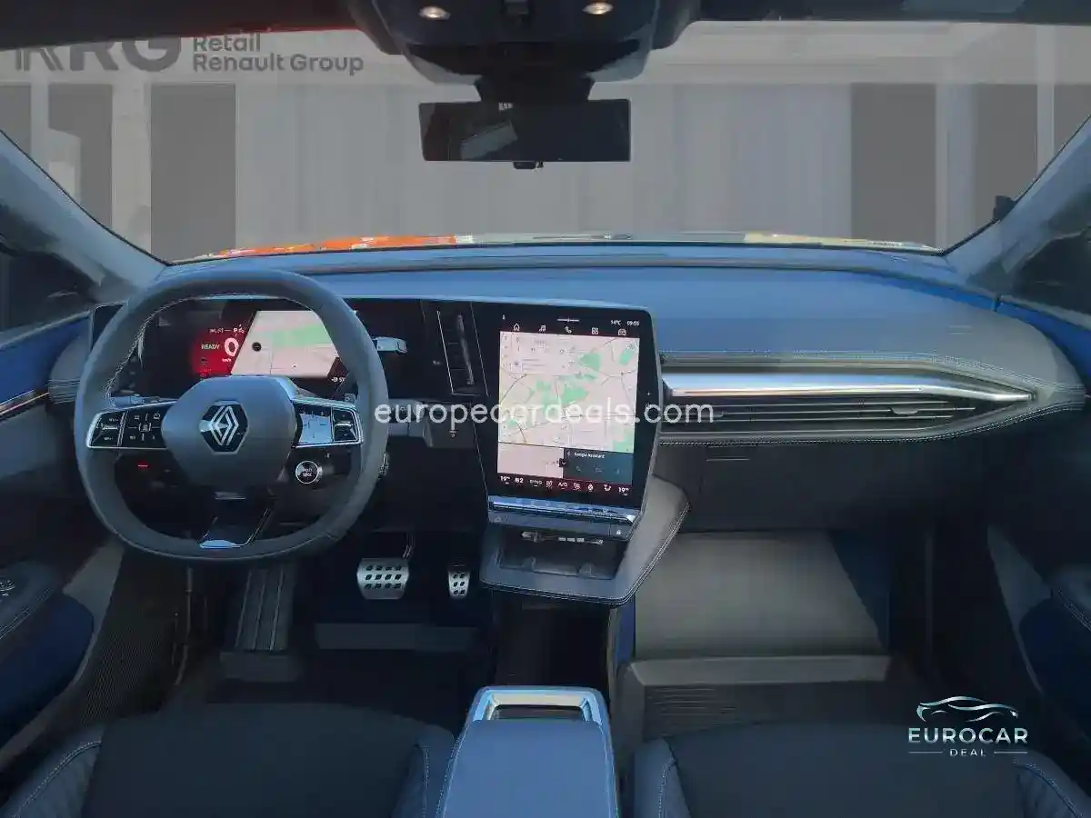 Renault Scenic E-TECH