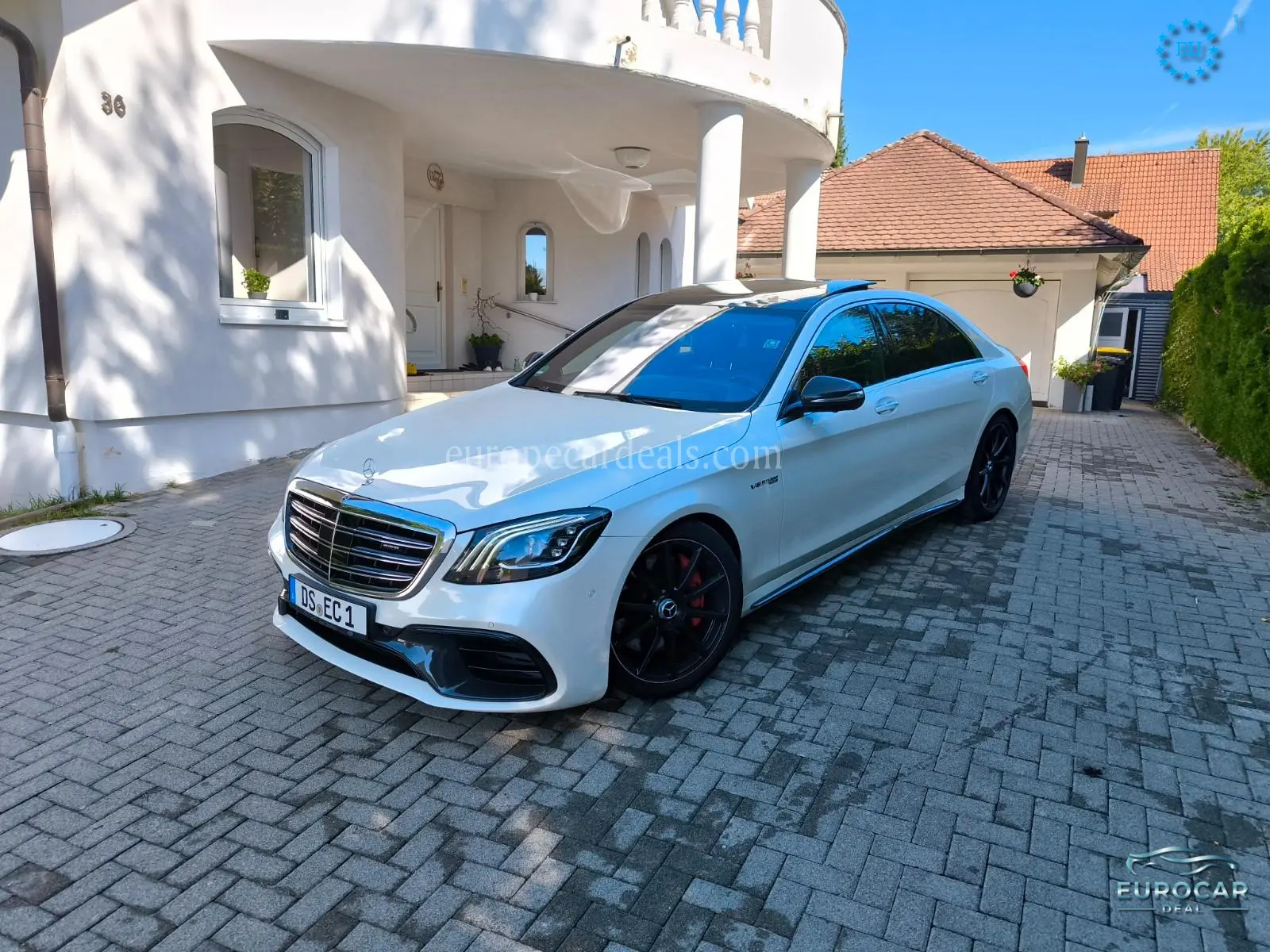 Mercedes-Benz S 63 AMG