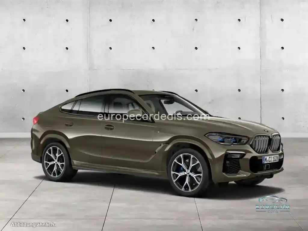 BMW X6 M50