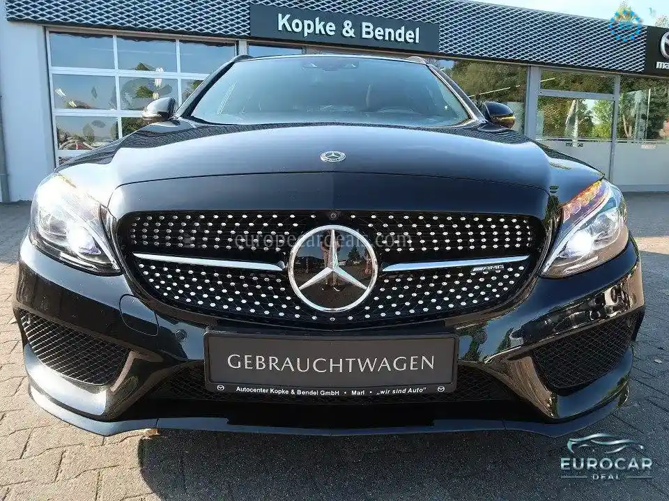 Mercedes-Benz C 43 AMG