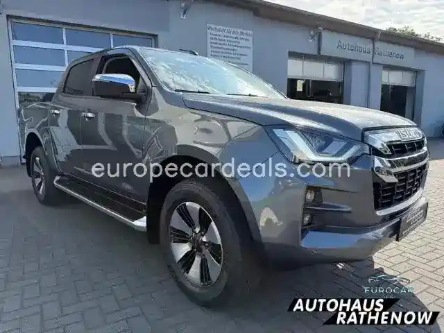 Double Cab 4WD LSE 1.9 TD*LED Mehrzonenkli