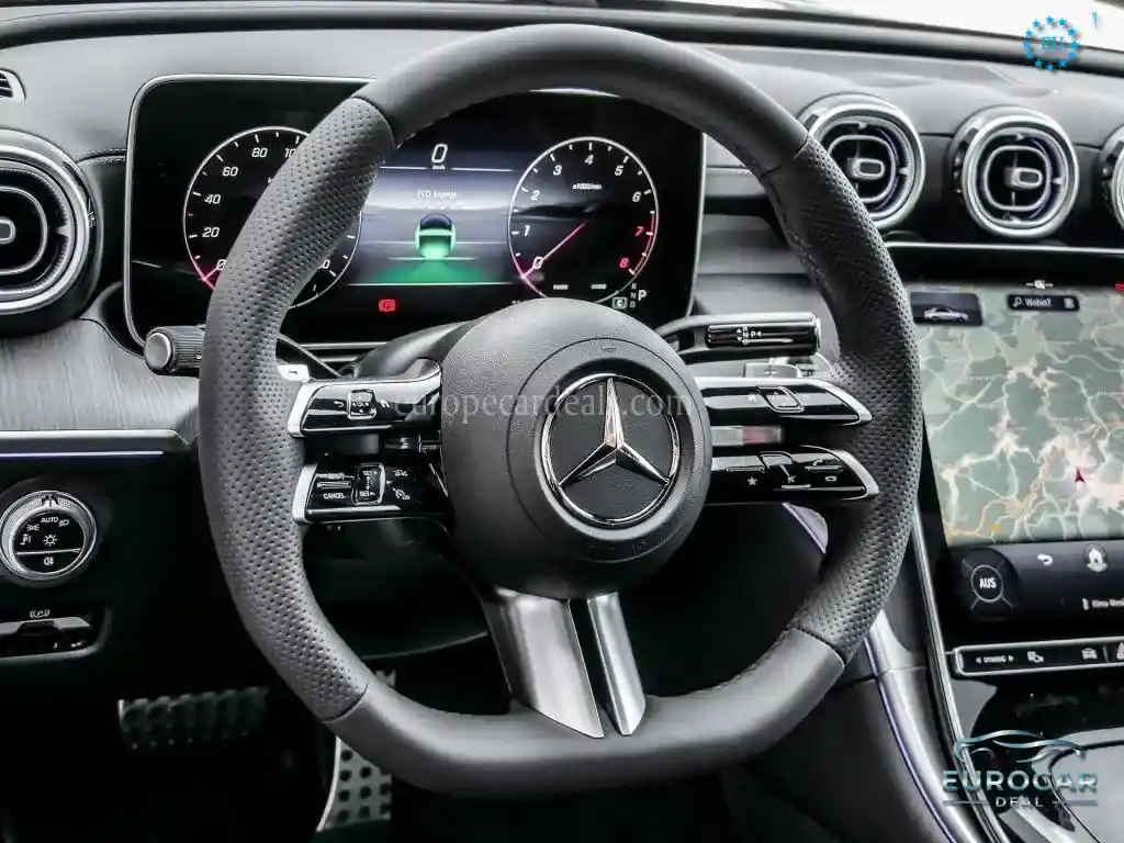 Mercedes-Benz C 180