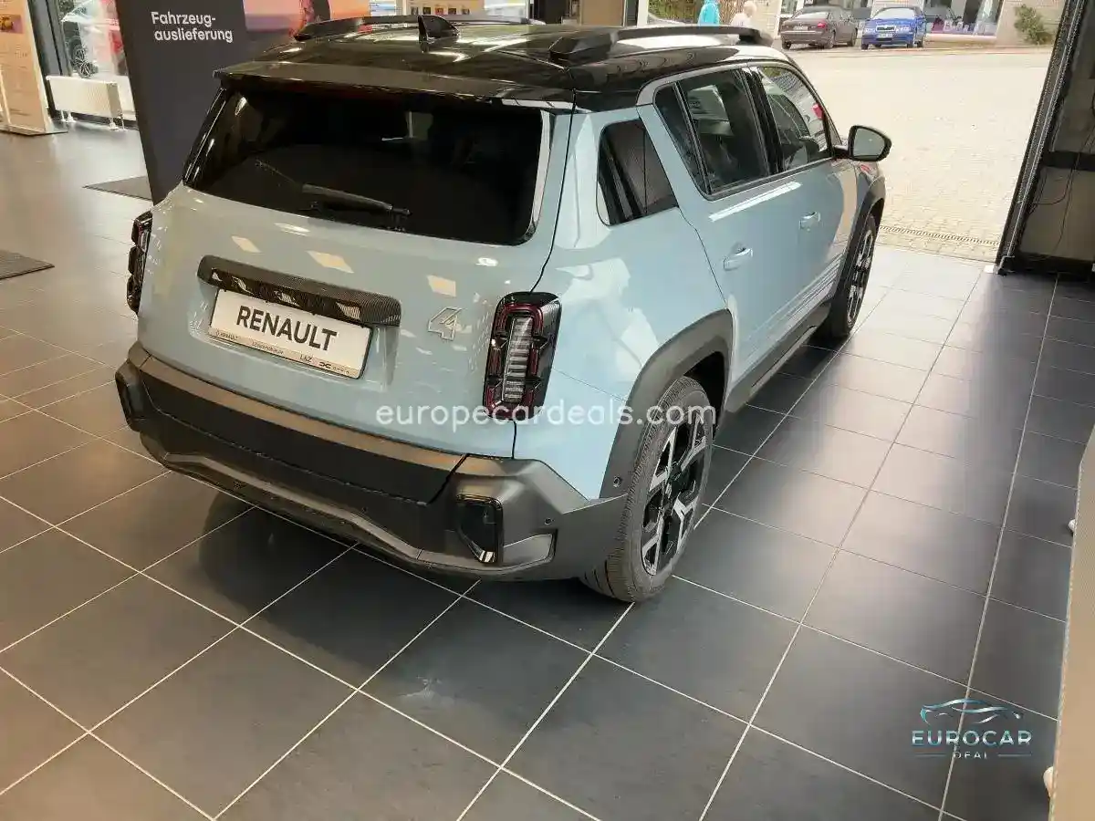 Renault R 4