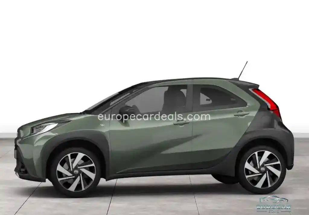 Toyota Aygo (X)