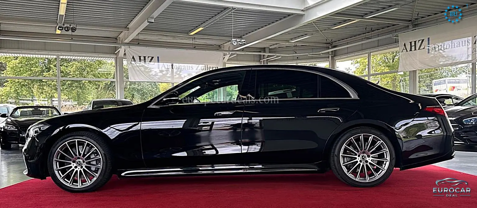 Mercedes-Benz S 350