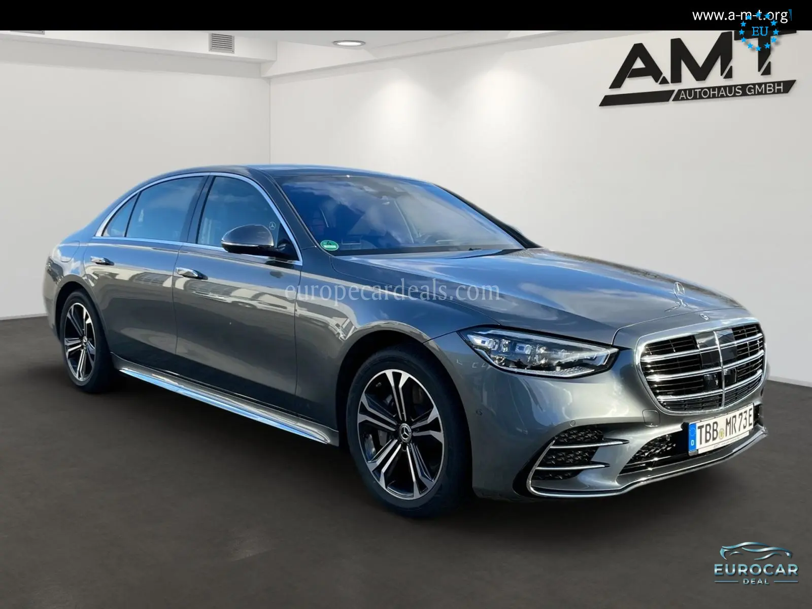 Mercedes-Benz S 580