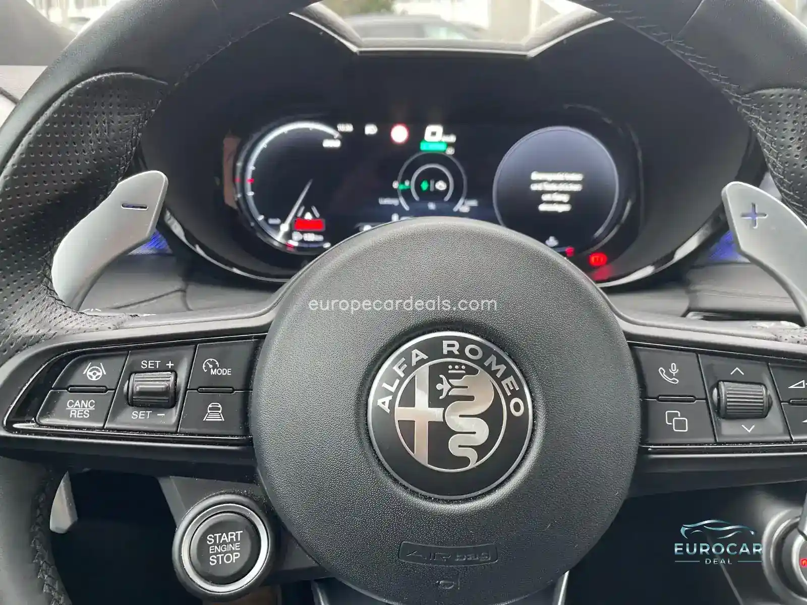 Alfa Romeo Tonale