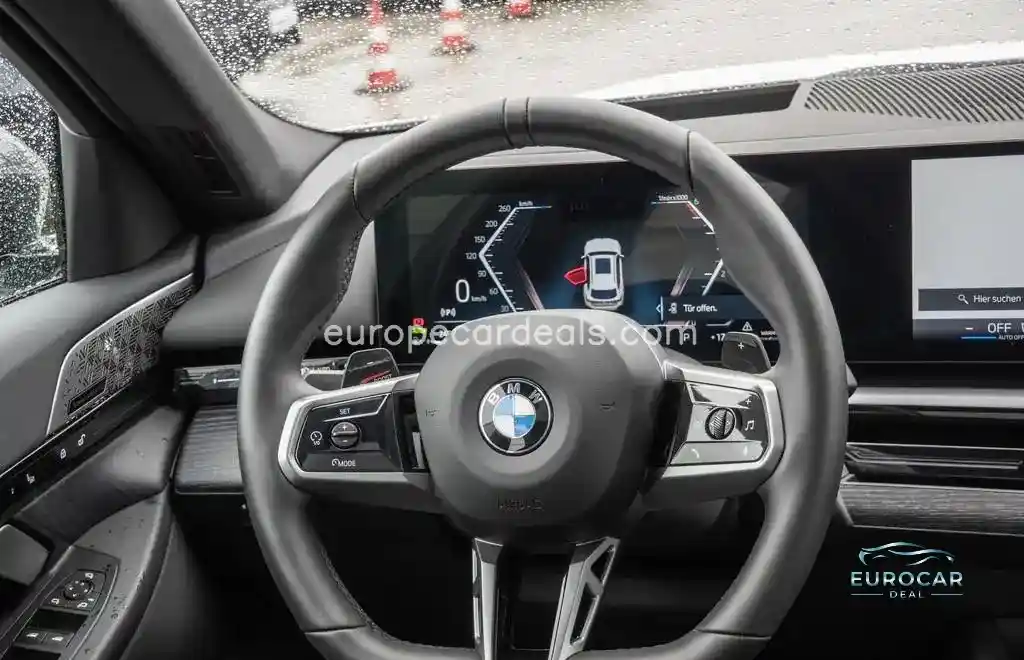 BMW 540