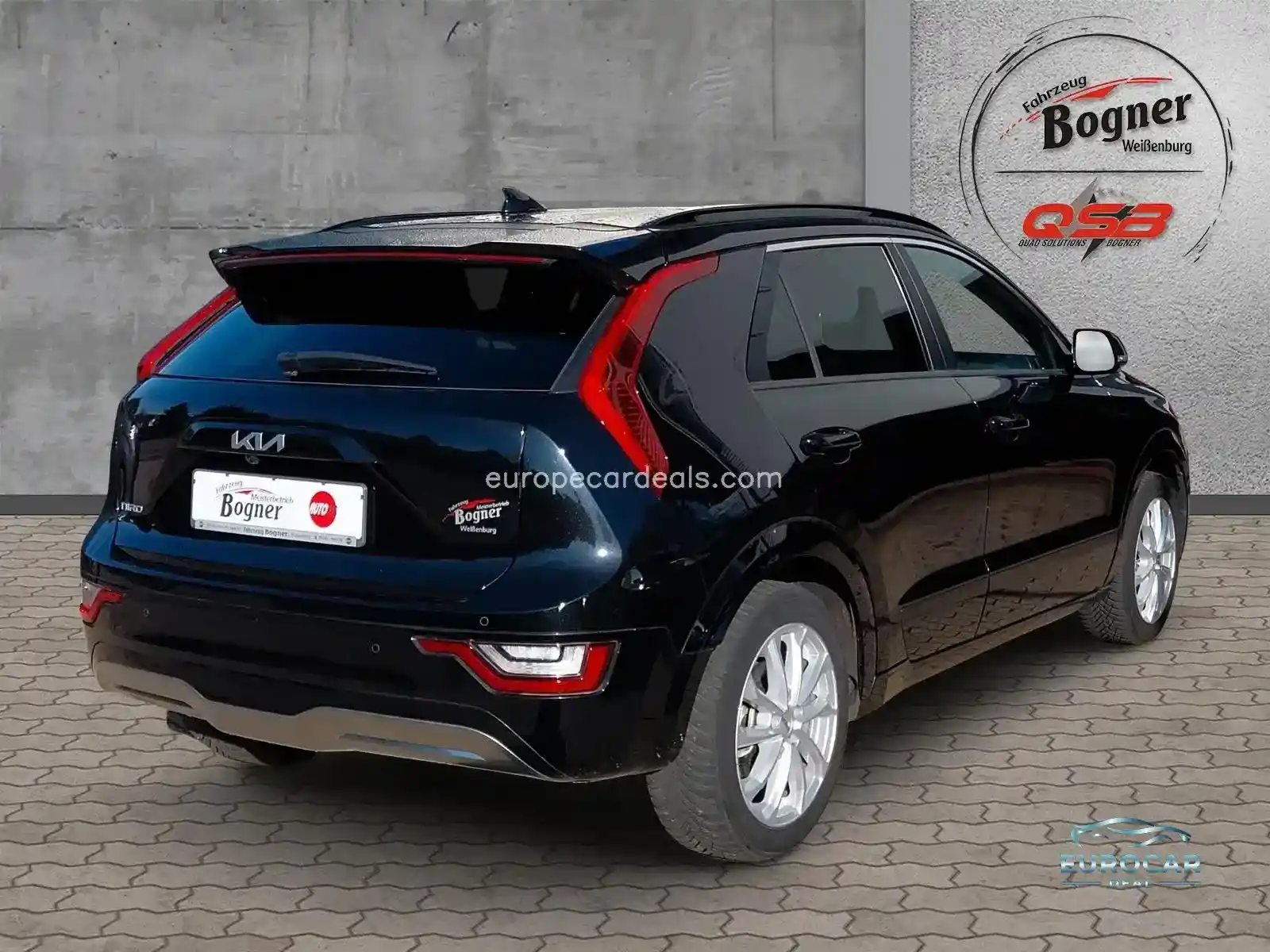 Kia Niro EV