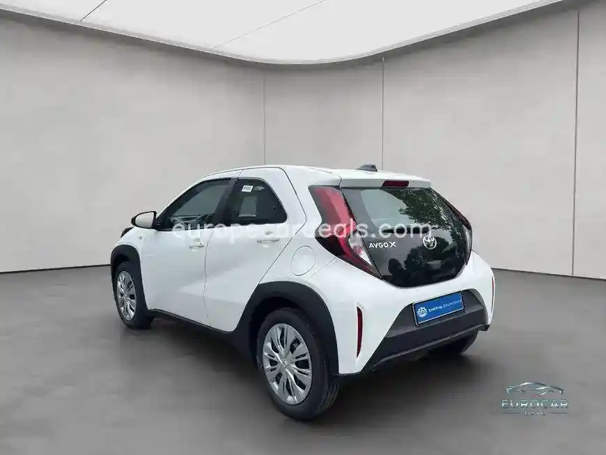Toyota Aygo (X)