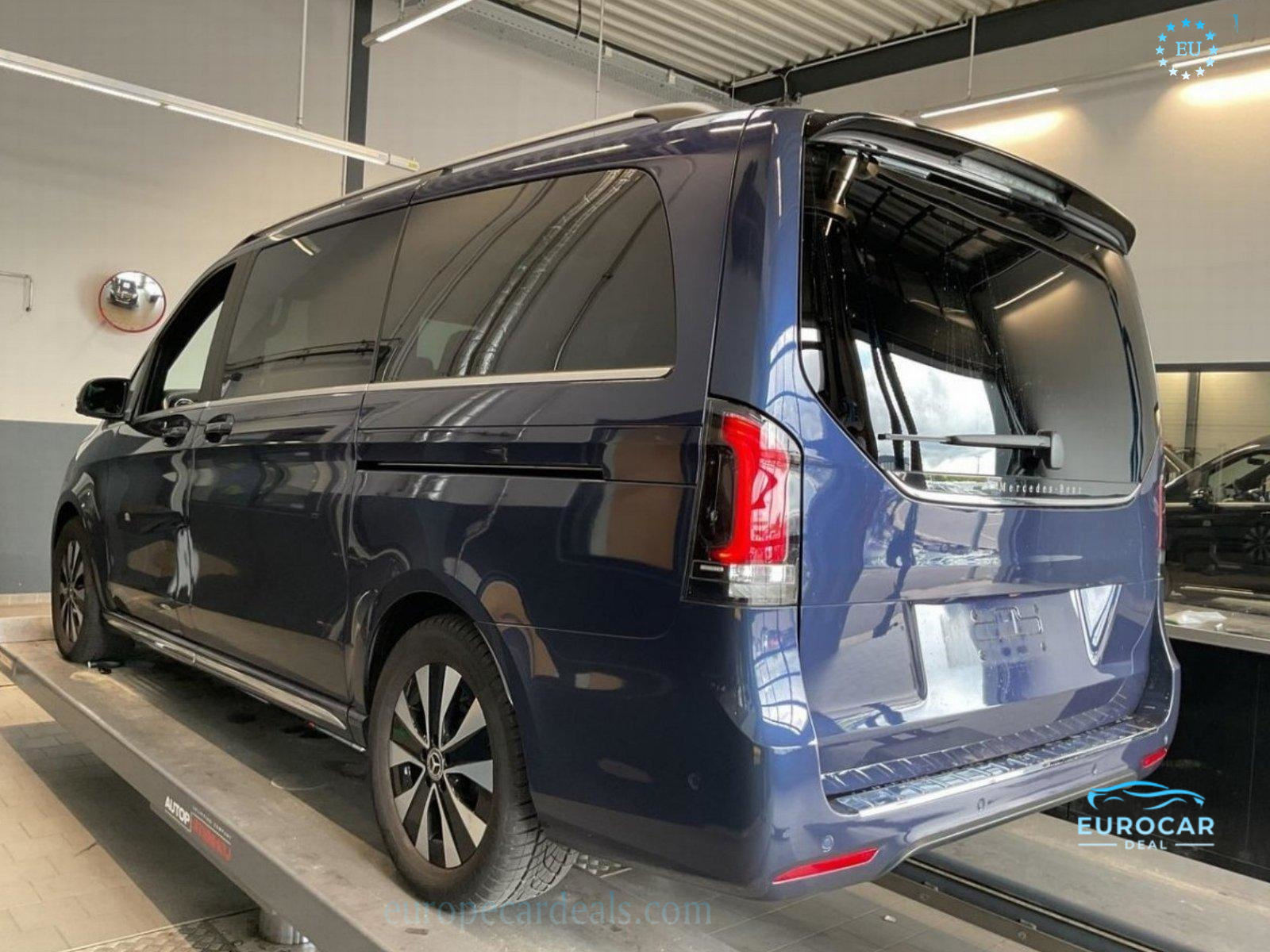 Mercedes-Benz EQV