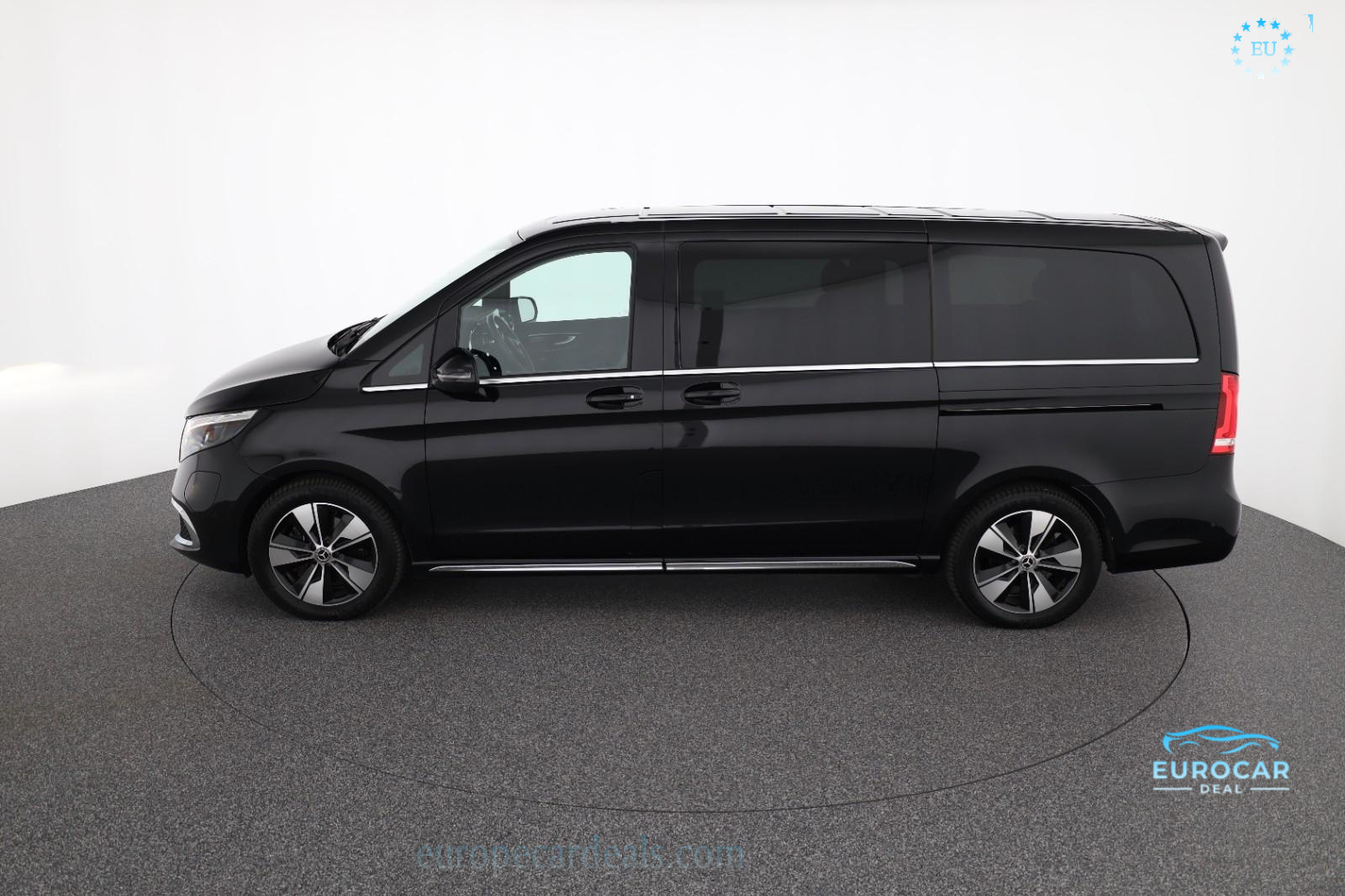Mercedes-Benz EQV
