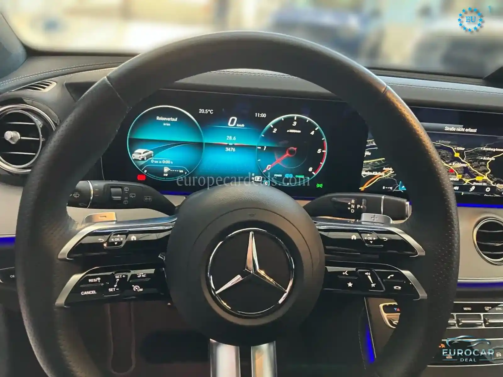 Mercedes-Benz E 220