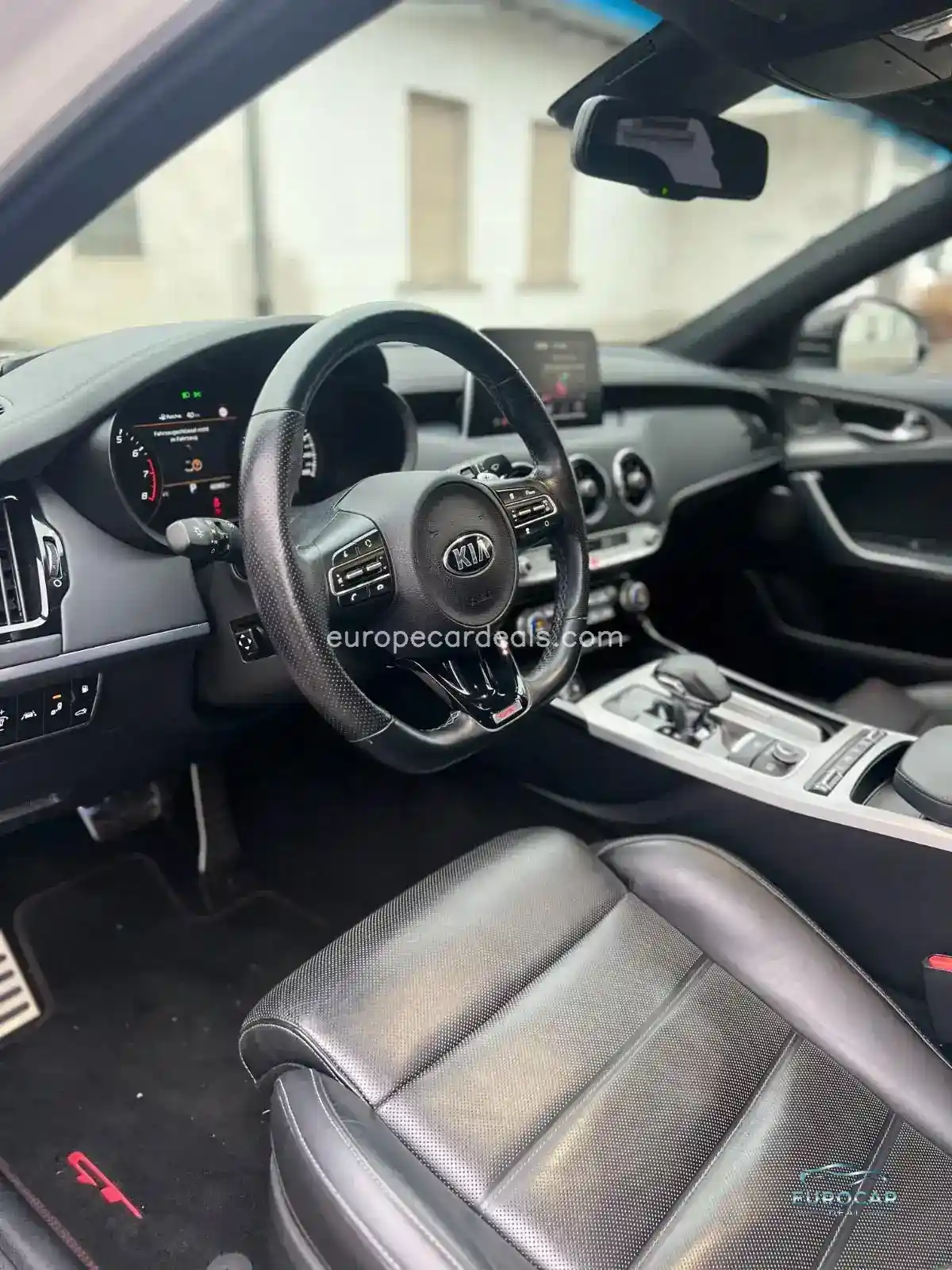 Kia Stinger