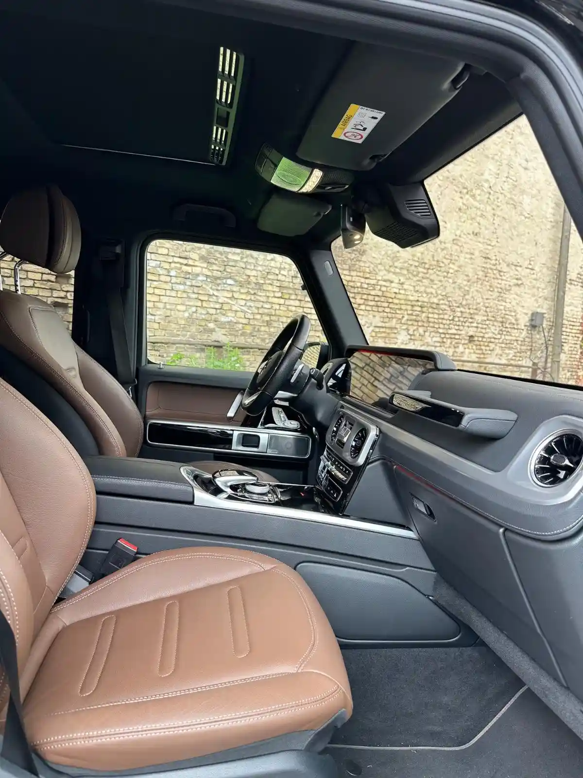 Mercedes-Benz G 500