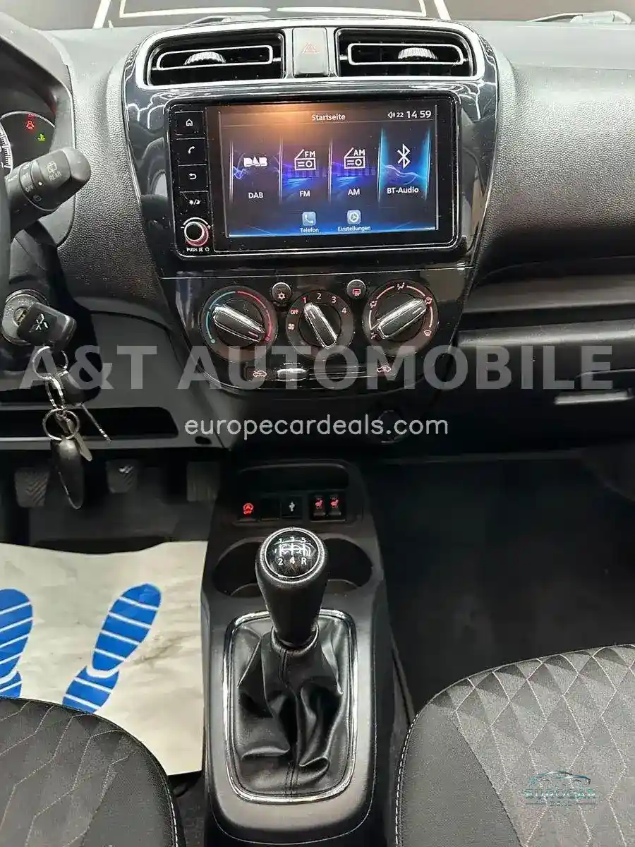 Mitsubishi Space Star