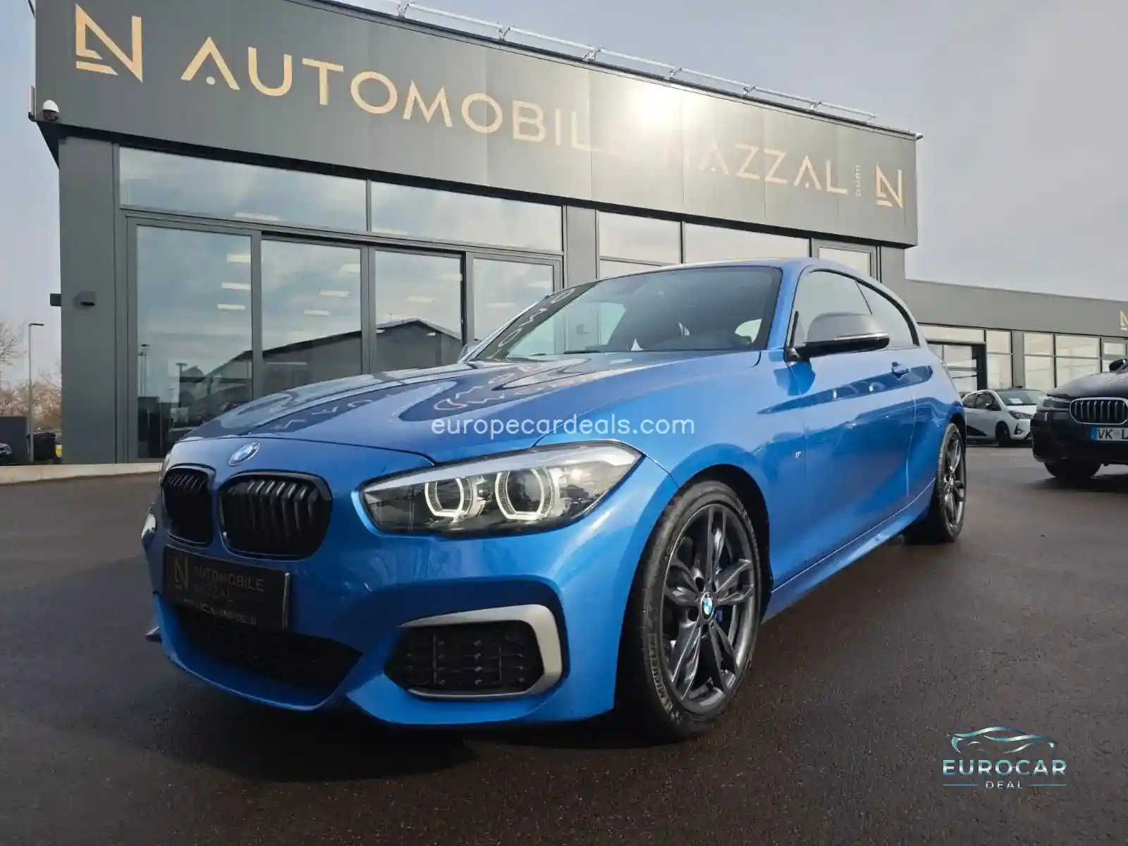 BMW M140i