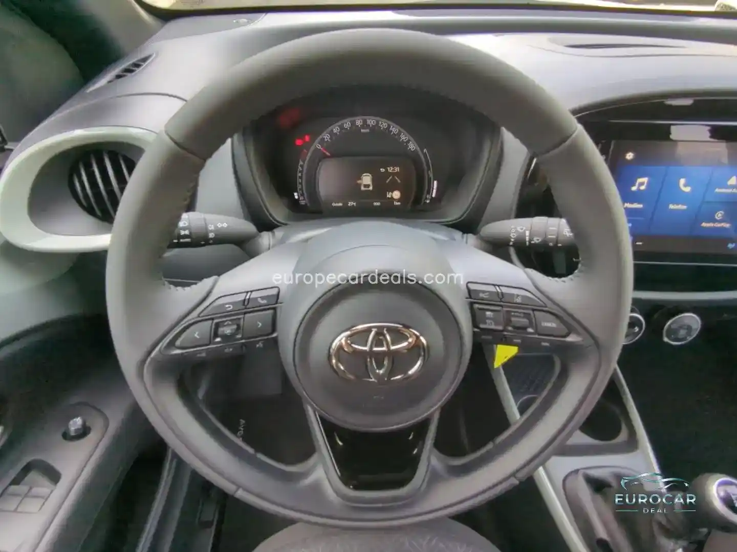 Toyota Aygo (X)