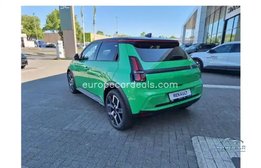 Renault R 5
