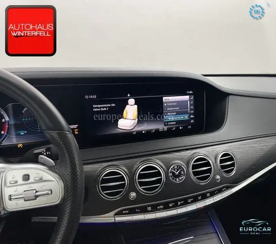 Mercedes-Benz S 400