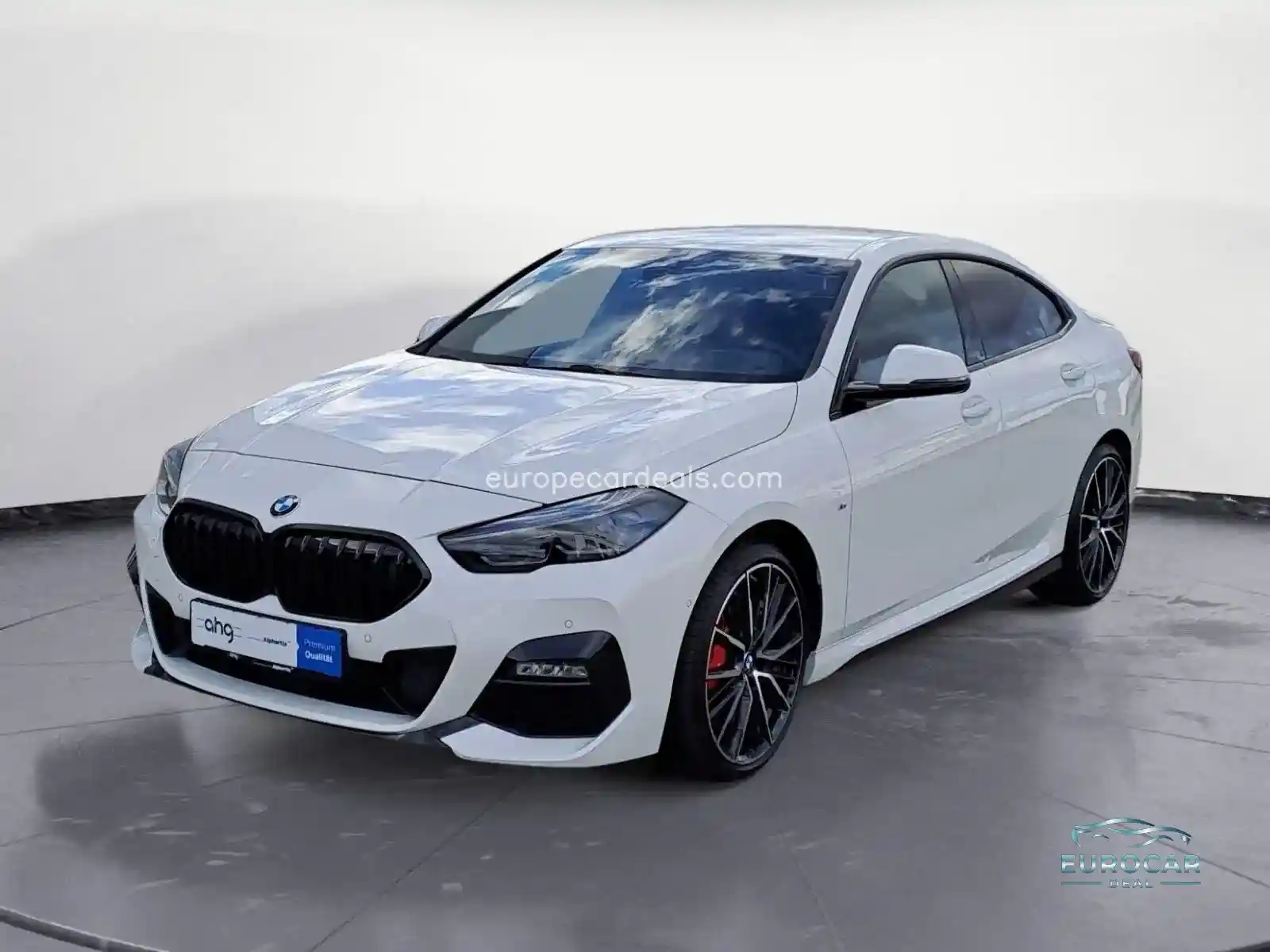 BMW 220 Gran Coupé