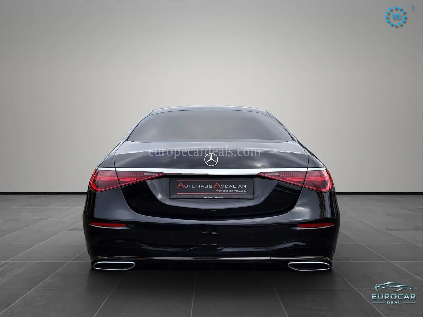 Mercedes-Benz S 400