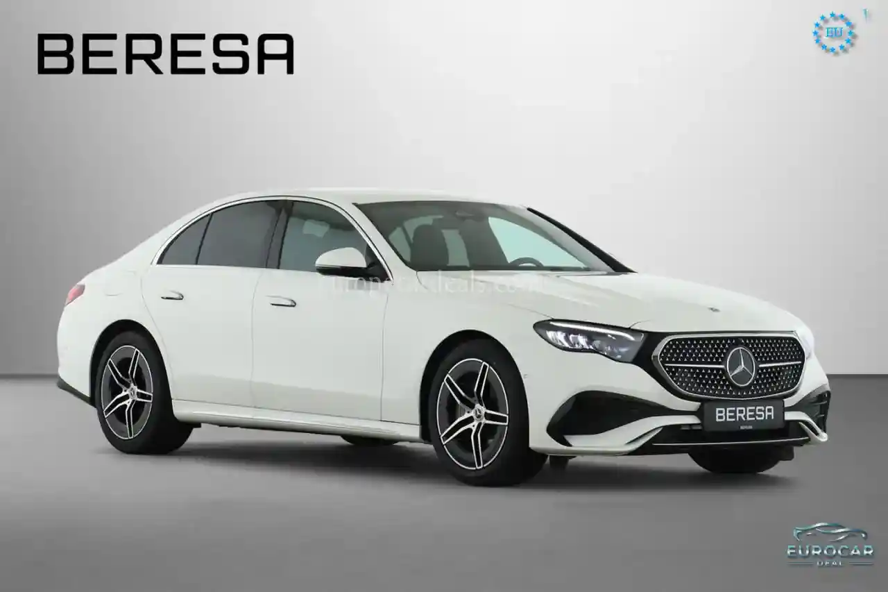 Mercedes-Benz E 220
