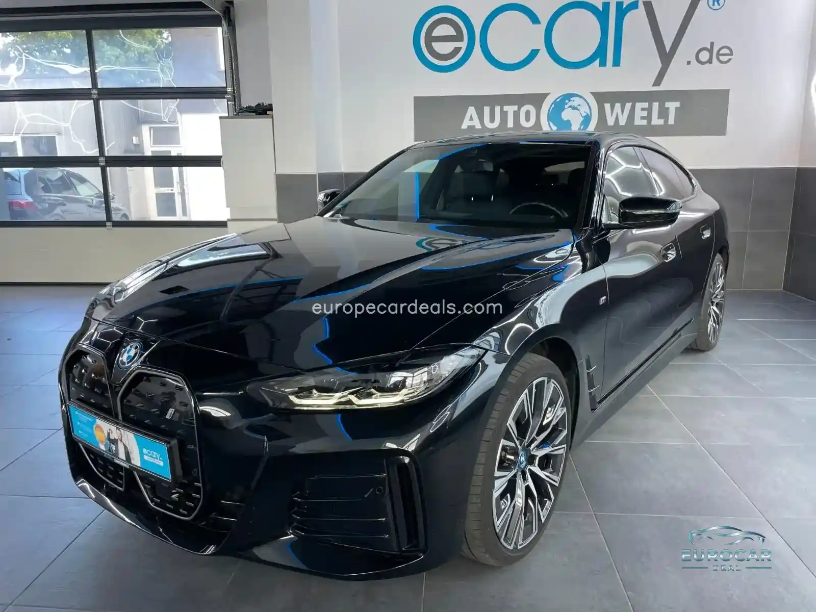 BMW i4
