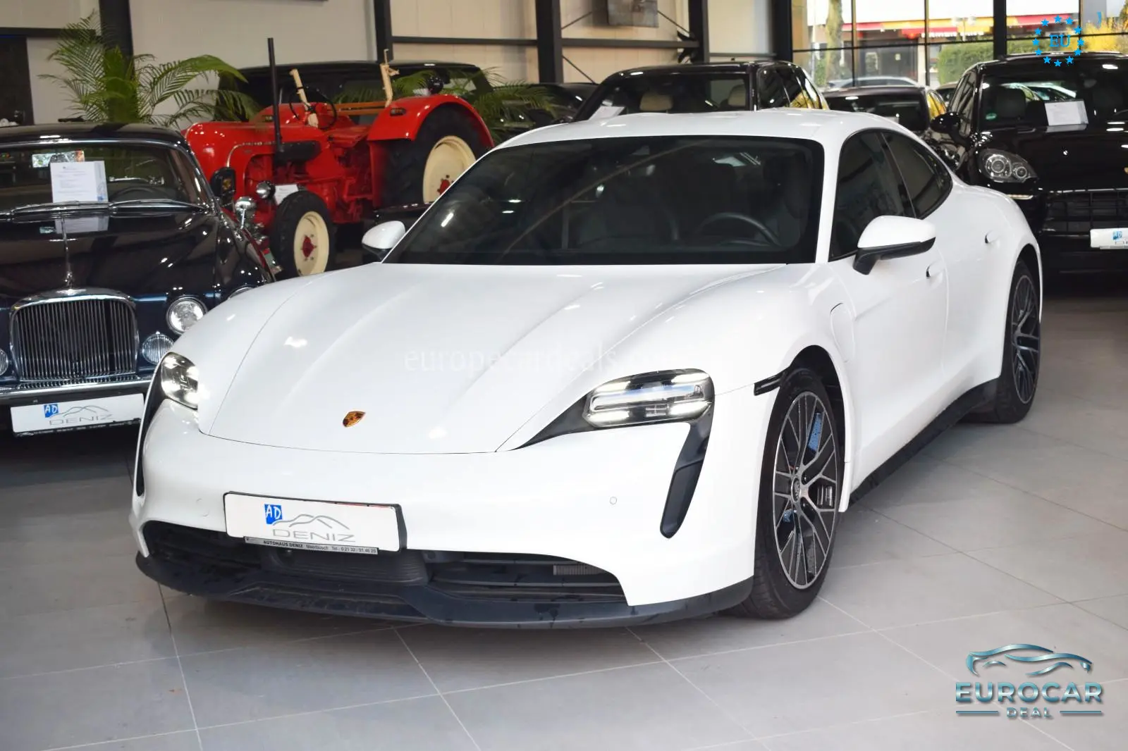 Porsche Taycan
