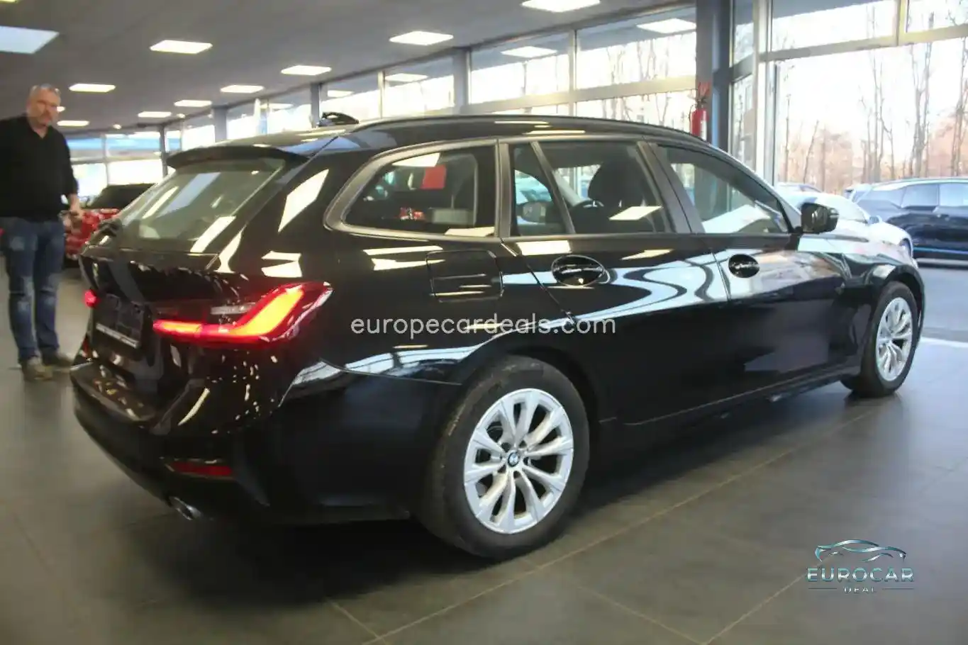 BMW 318