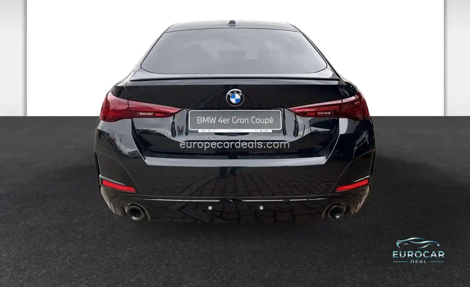 BMW 420 Gran Coupé
