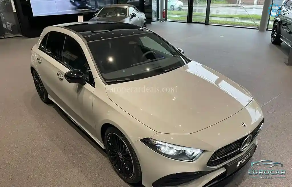 Mercedes-Benz A 200