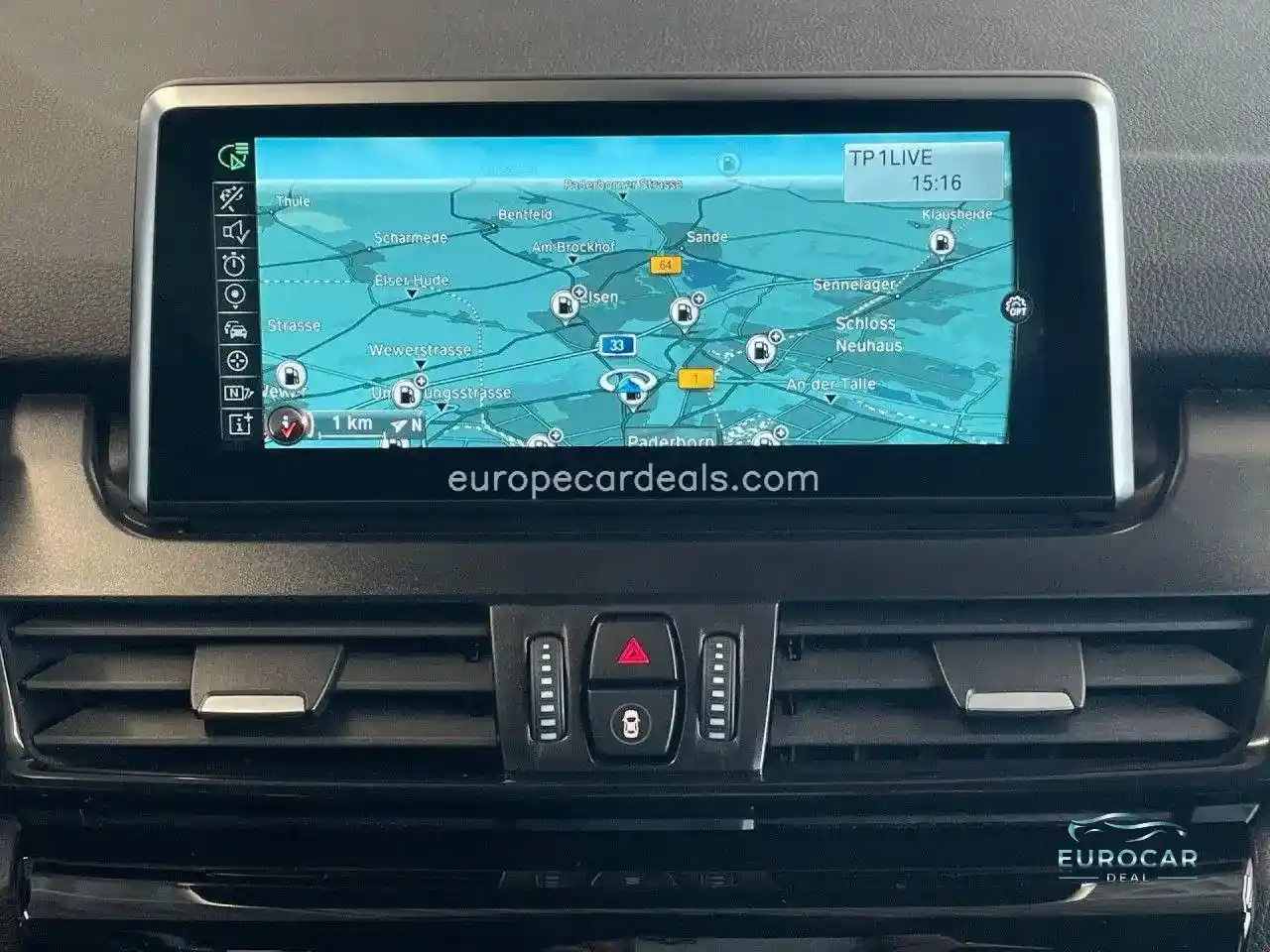 BMW 220 Active Tourer