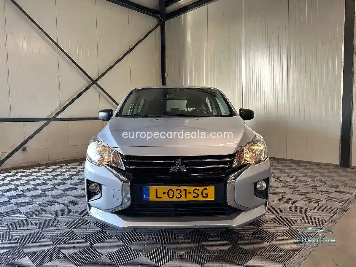 Mitsubishi Space Star