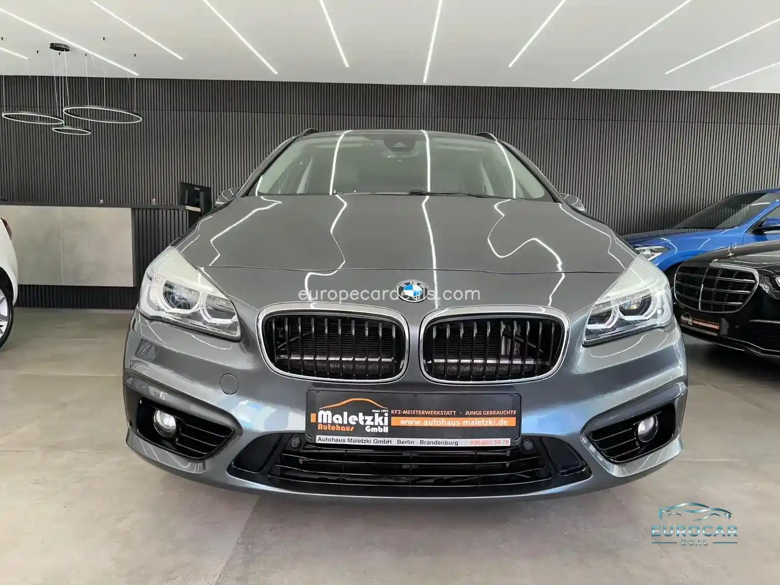 BMW 218 Gran Tourer