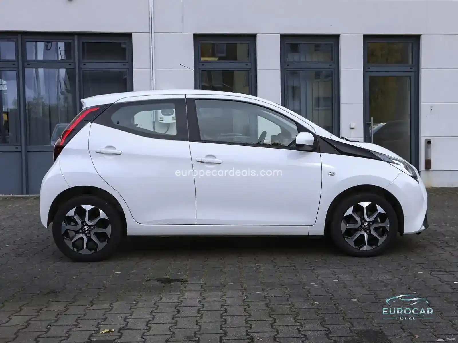 Toyota Aygo (X)