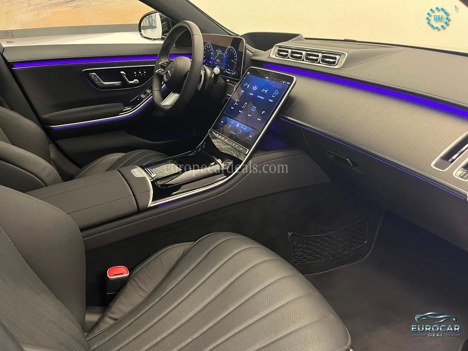 Mercedes-Benz S 580