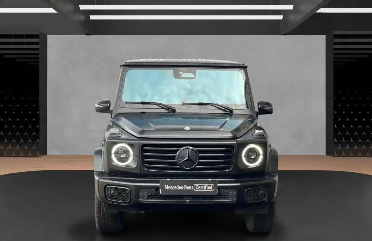 Mercedes-Benz G 450