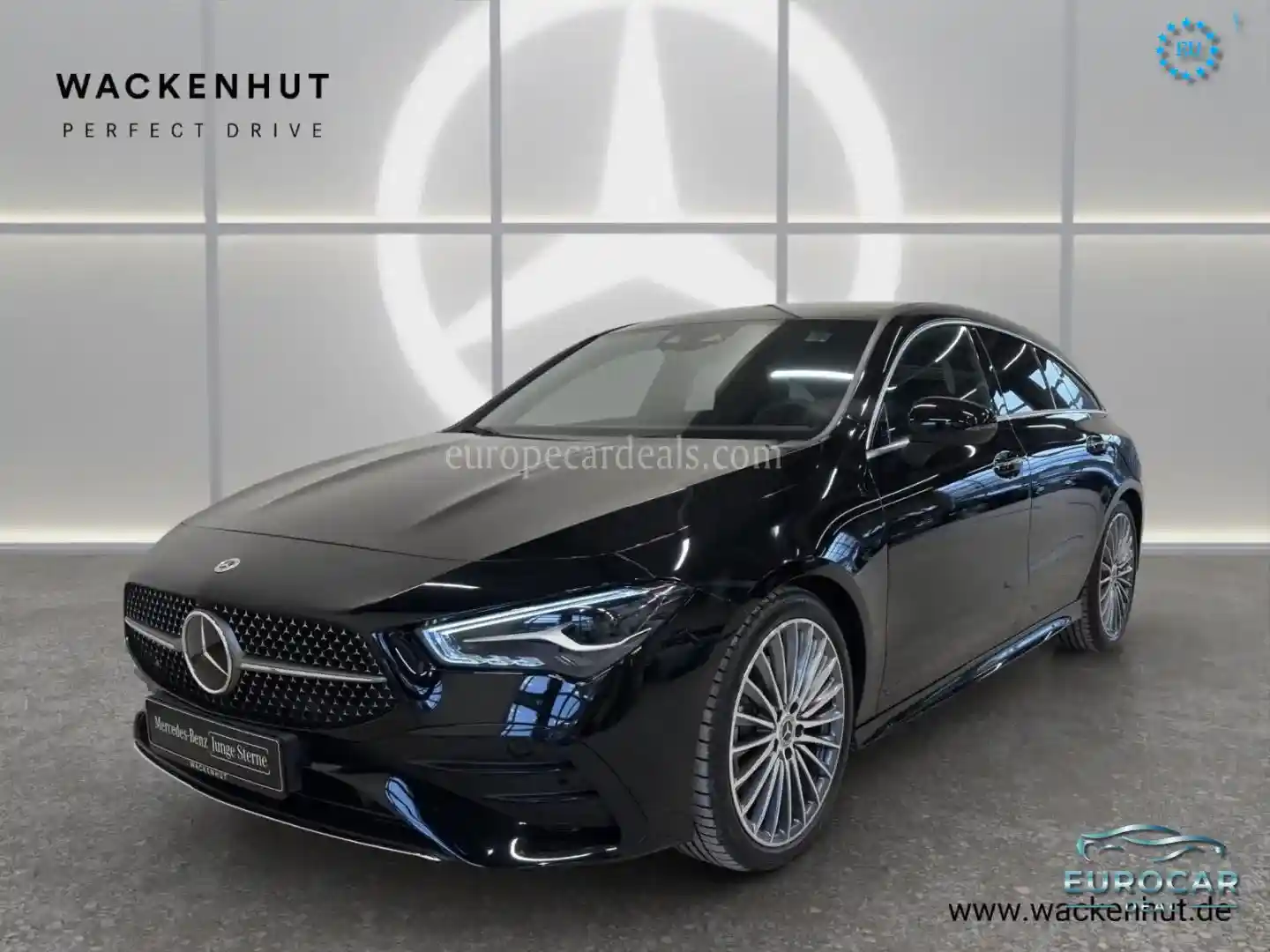 Mercedes-Benz CLA 200 Shooting Brake