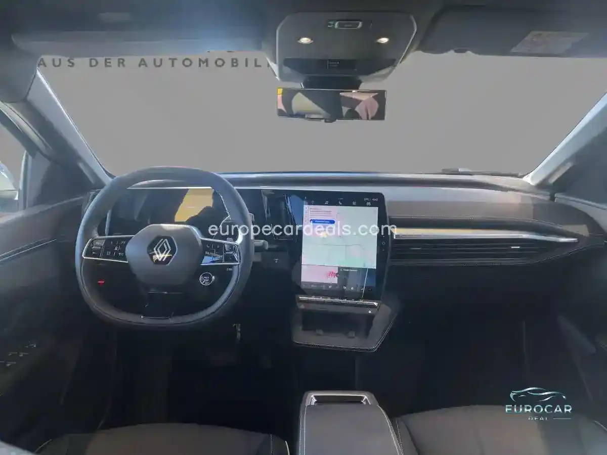 Renault Megane E-TECH