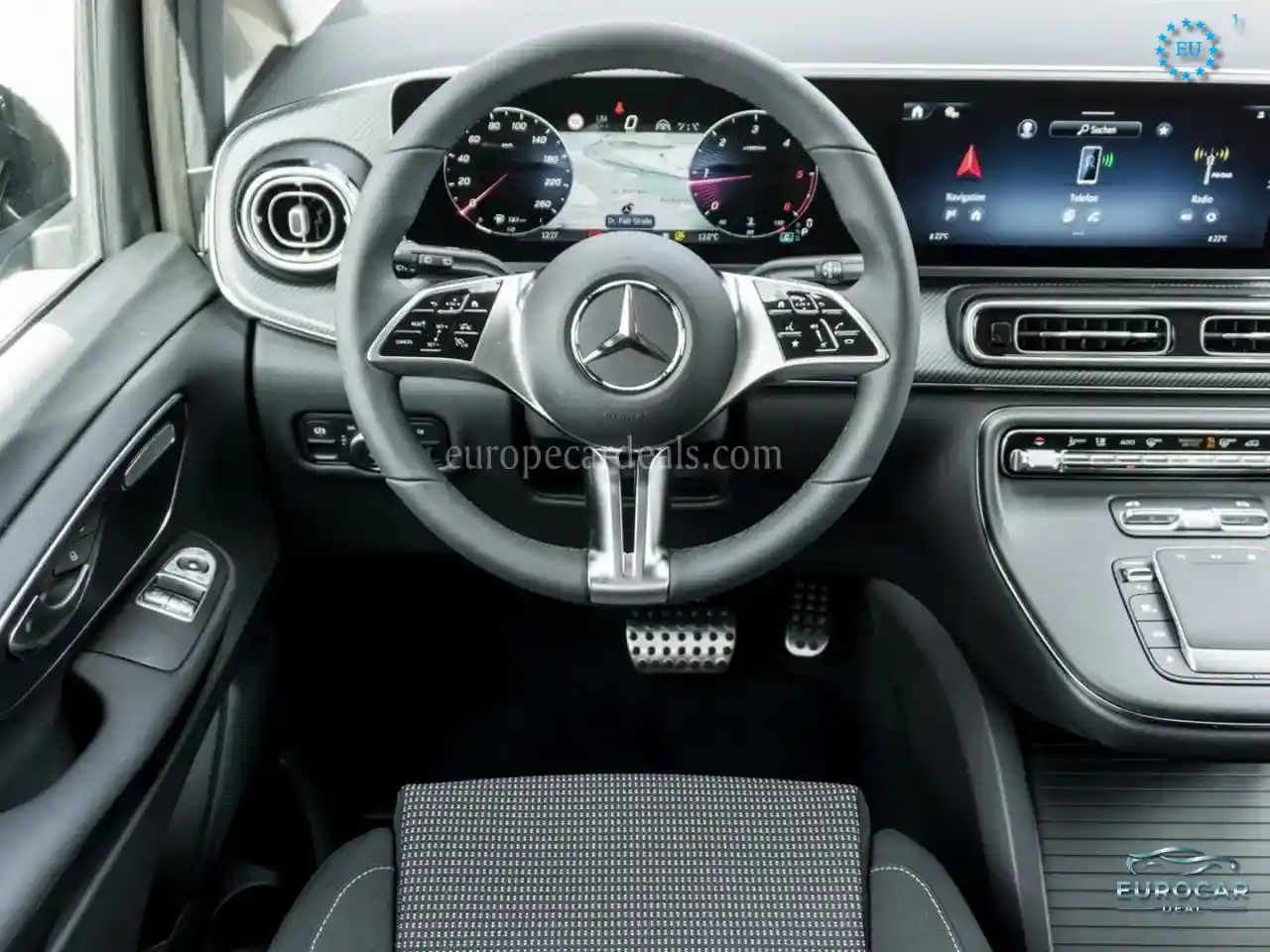 Mercedes-Benz V 250