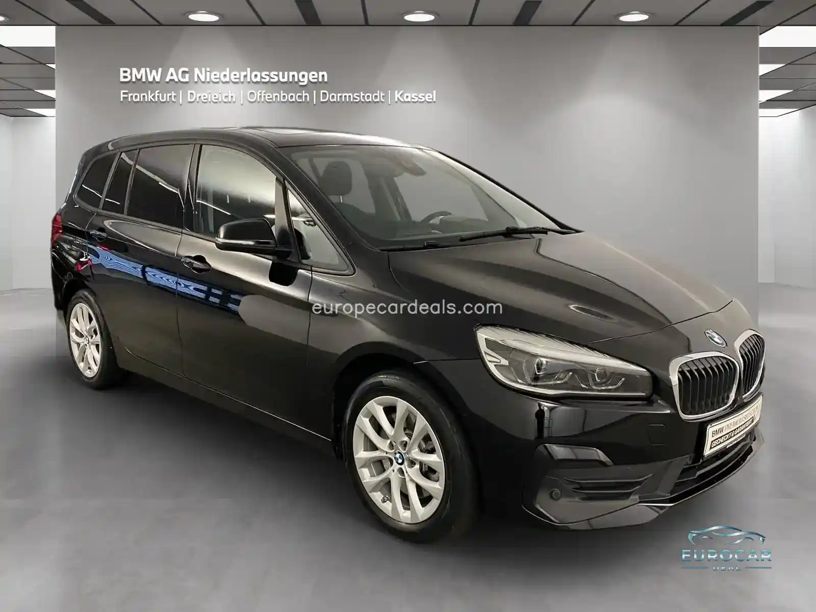 BMW 218 Gran Tourer