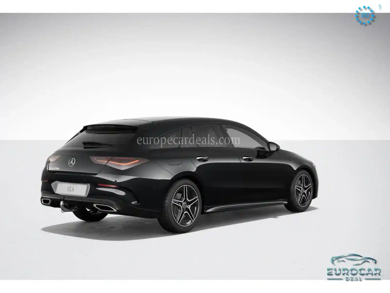 Mercedes-Benz CLA 250 Shooting Brake