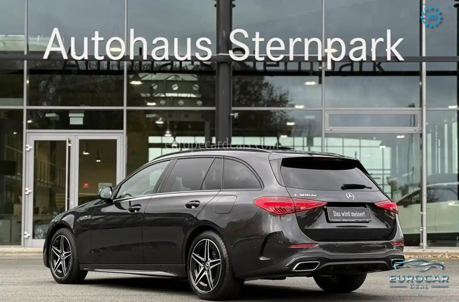 Mercedes-Benz C 300