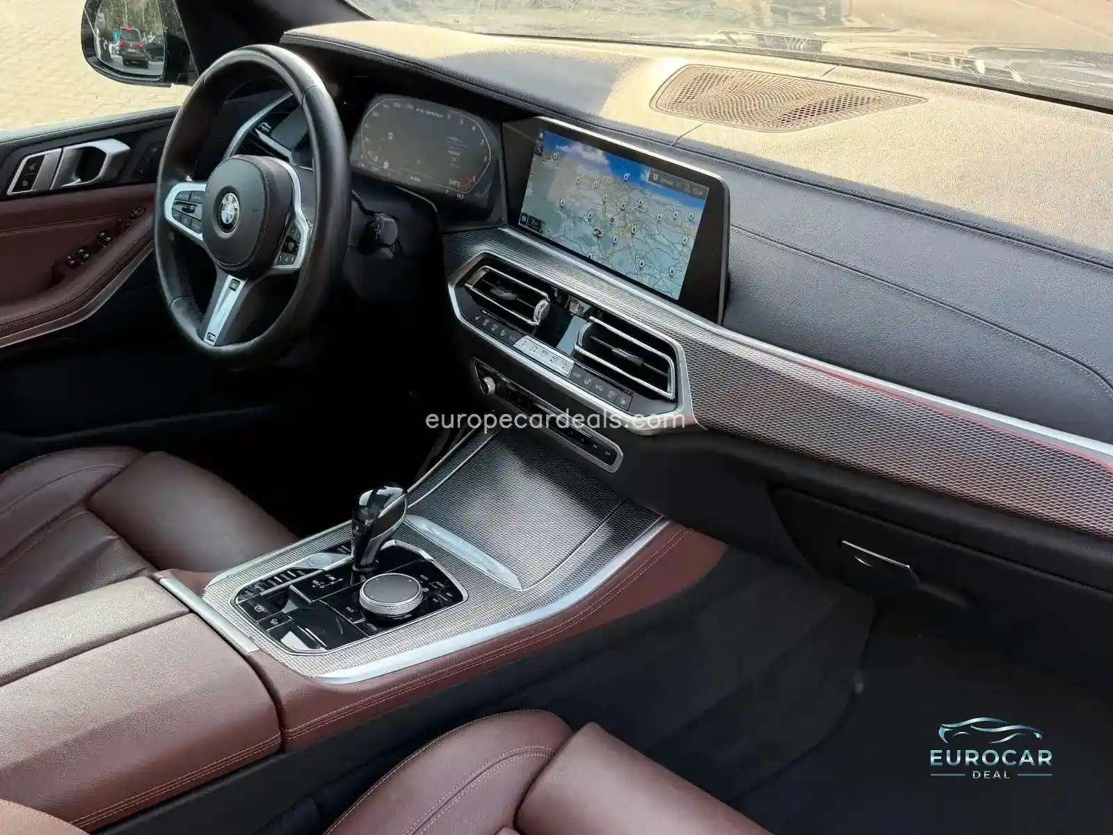 BMW X5 M50